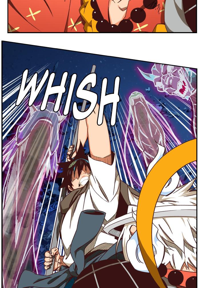 The God of High School Chapter 532 — page 48