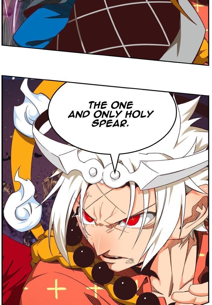 The God of High School Chapter 532 — page 49