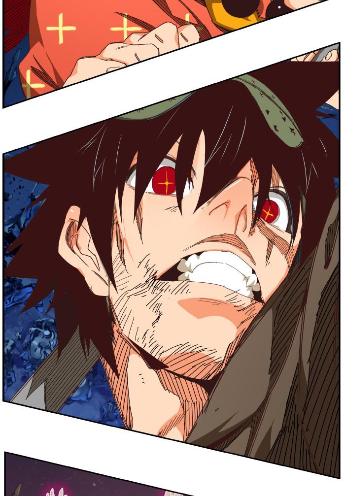 The God of High School Chapter 532 — page 50
