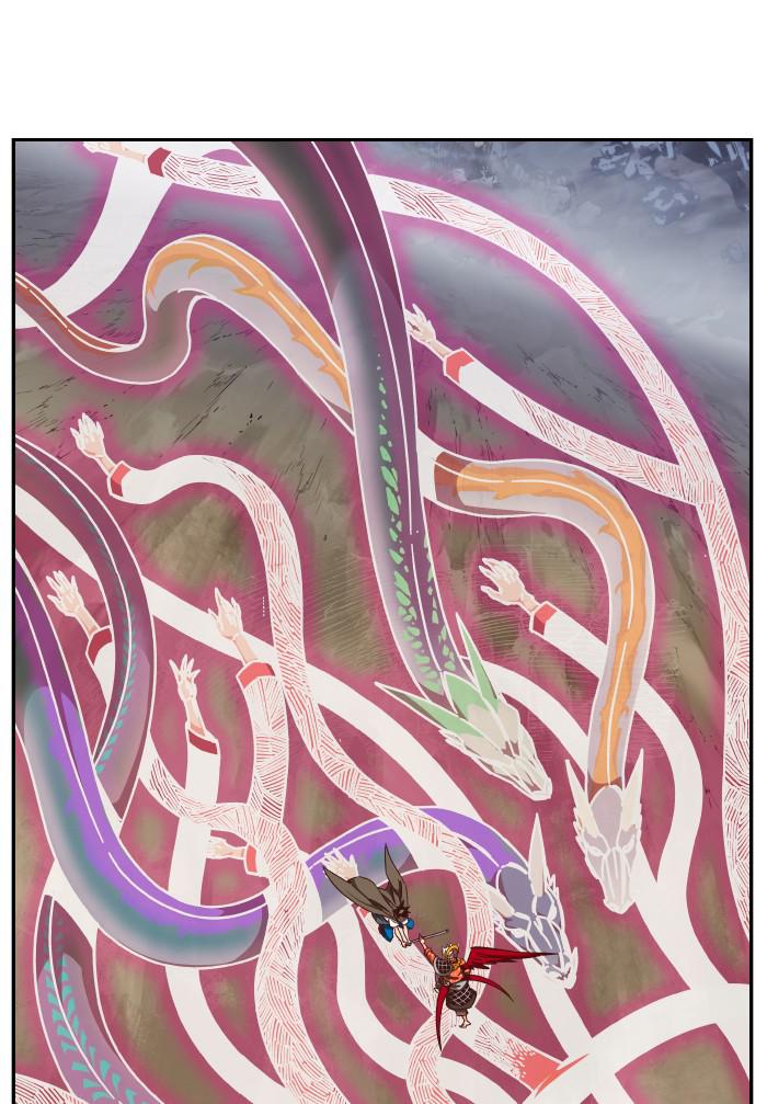 The God of High School Chapter 532 — page 53