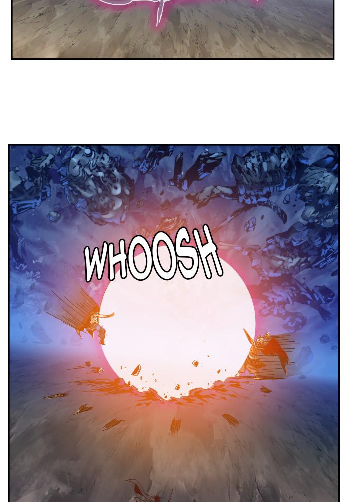 The God of High School Chapter 532 — page 55