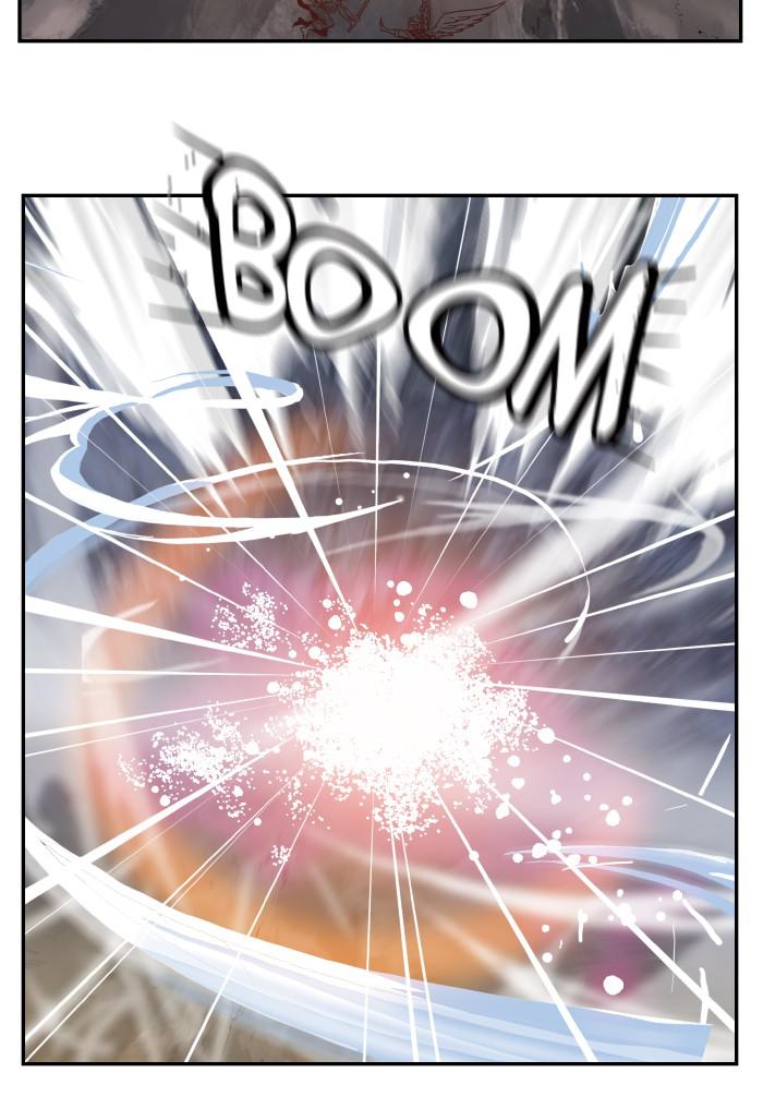 The God of High School Chapter 532 — page 56