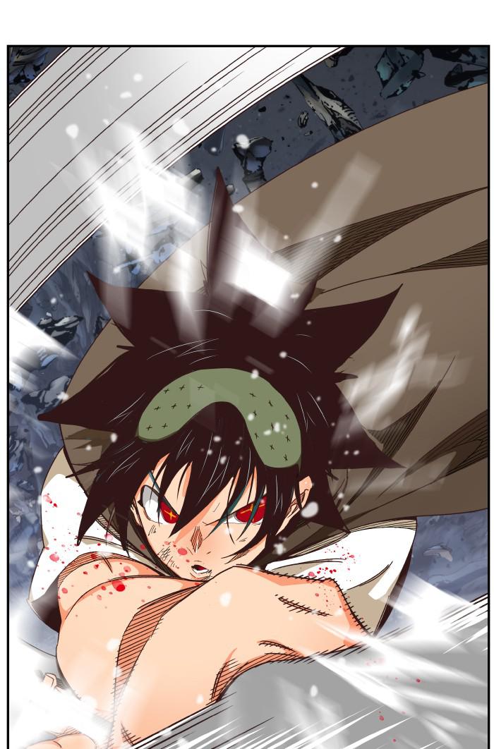 The God of High School Chapter 532 — page 59