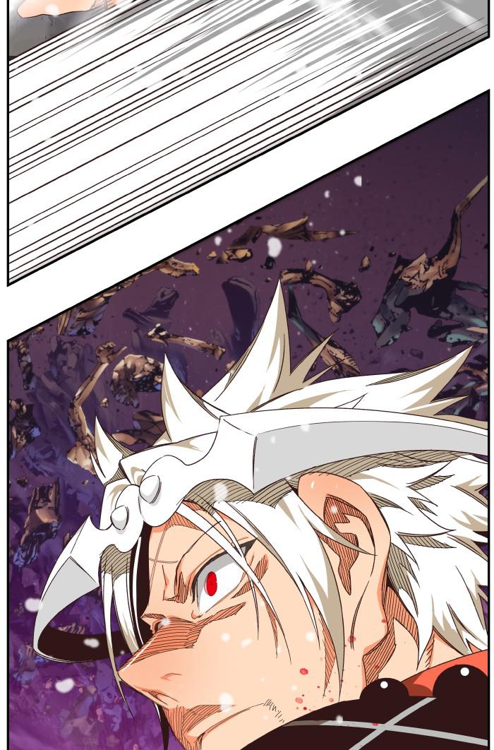 The God of High School Chapter 532 — page 60