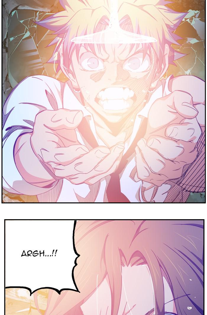 The God of High School Chapter 532 — page 62
