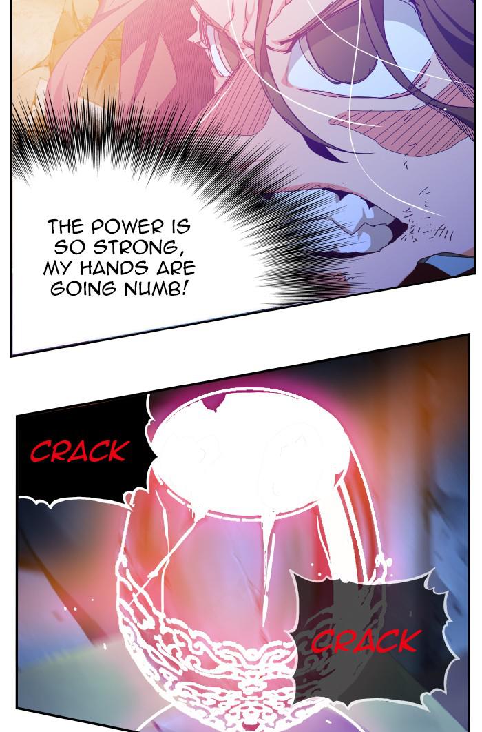 The God of High School Chapter 532 — page 63