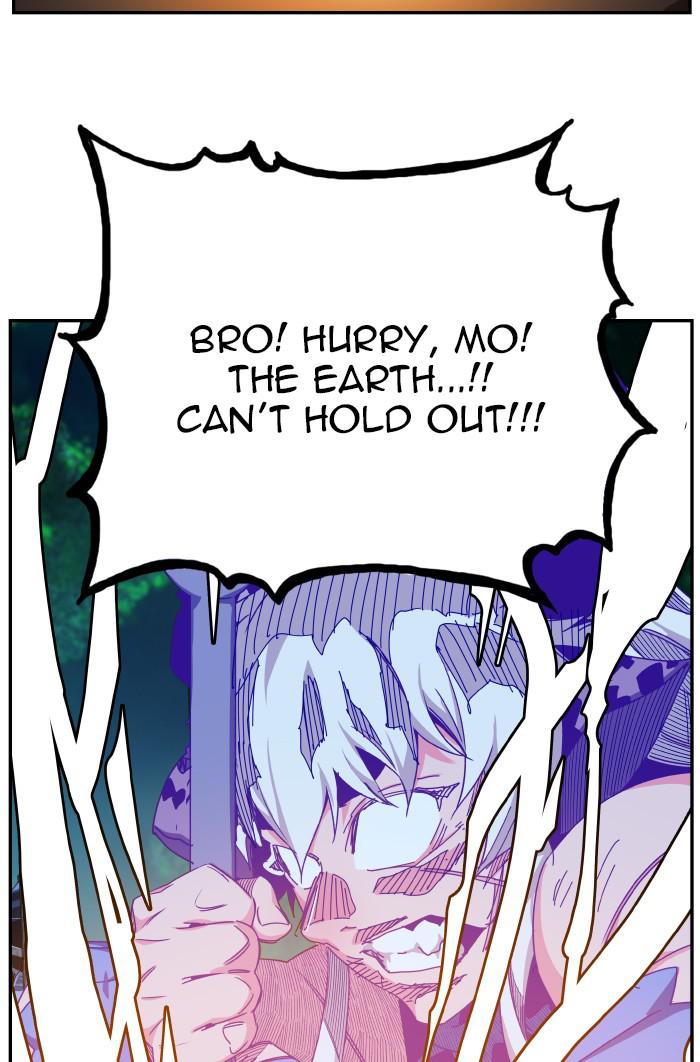 The God of High School Chapter 532 — page 68