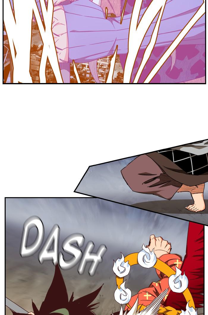 The God of High School Chapter 532 — page 69