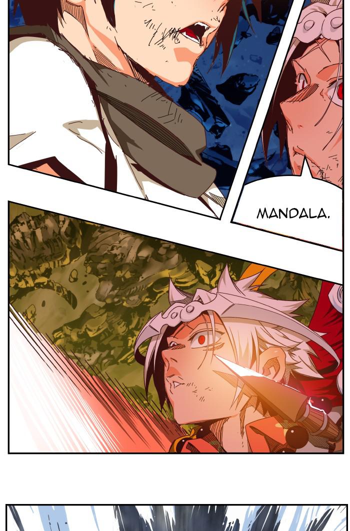 The God of High School Chapter 532 — page 71