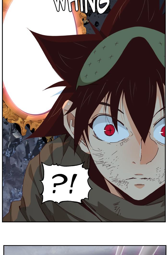 The God of High School Chapter 532 — page 73