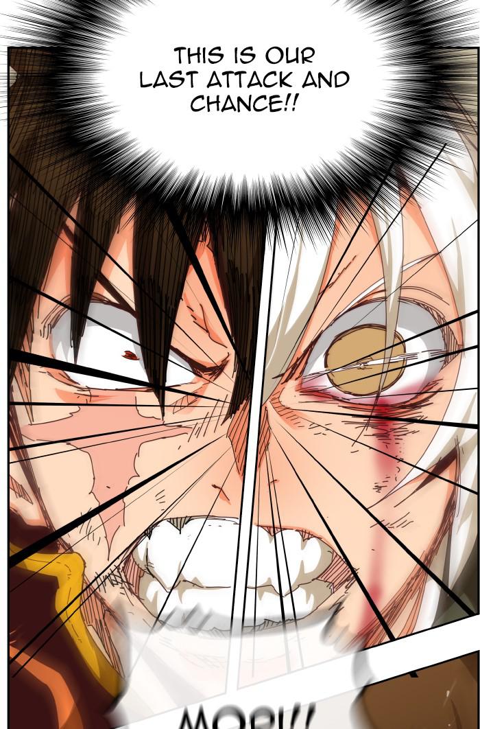 The God of High School Chapter 532 — page 81