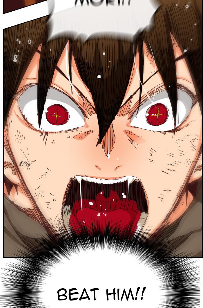 The God of High School Chapter 532 — page 82