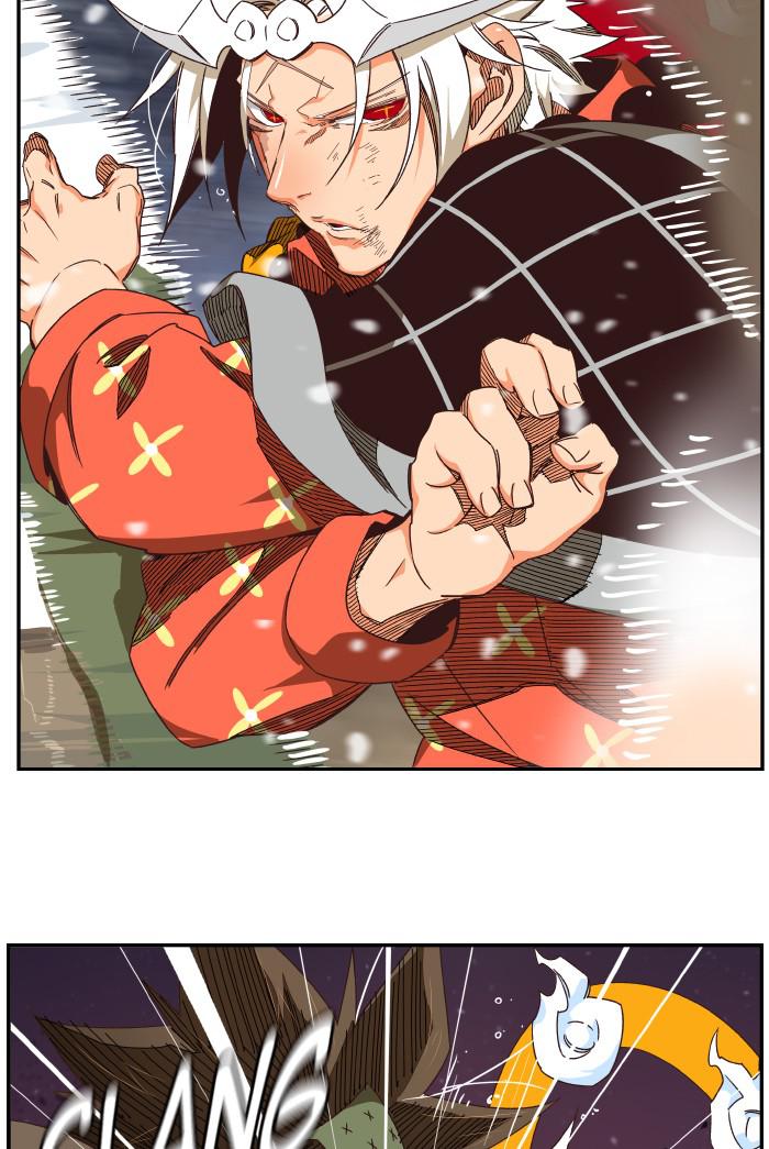 The God of High School Chapter 532 — page 98
