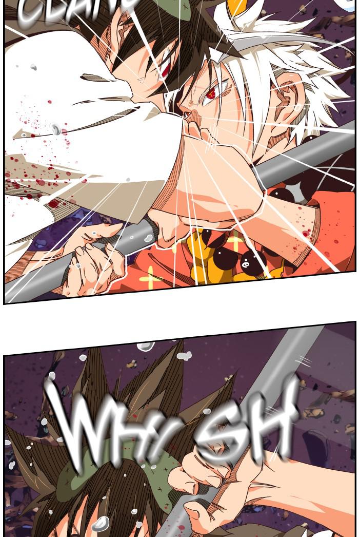 The God of High School Chapter 532 — page 99
