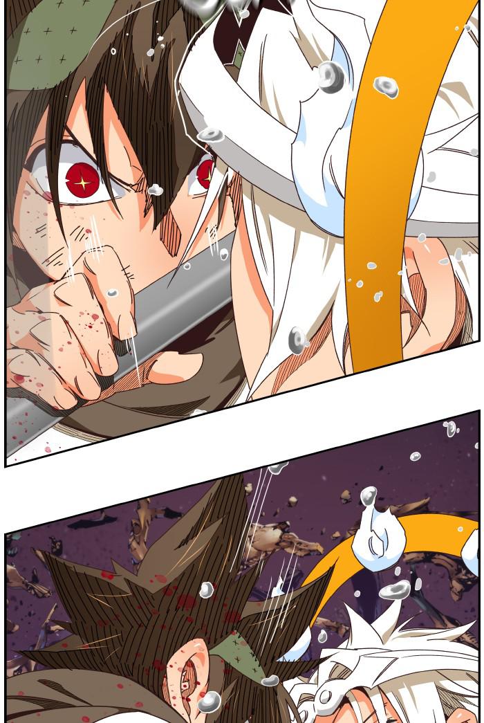 The God of High School Chapter 532 — page 101