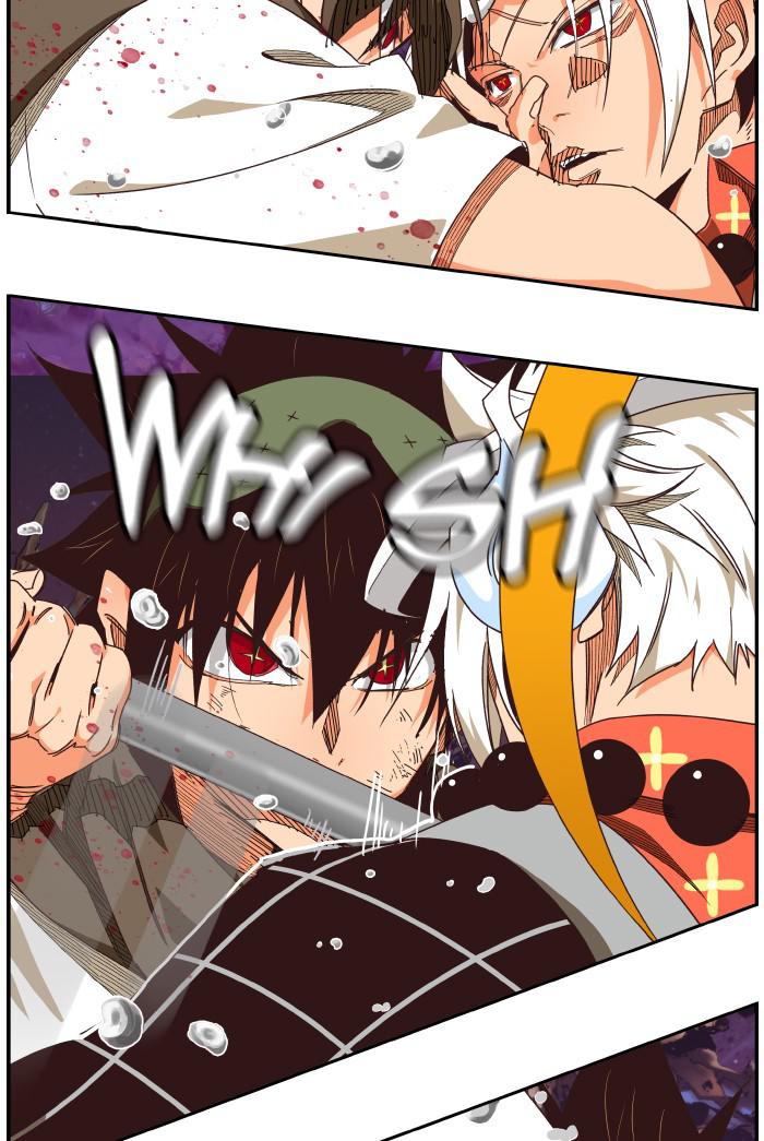 The God of High School Chapter 532 — page 102