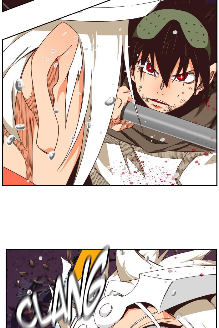 The God of High School Chapter 532 — page 103