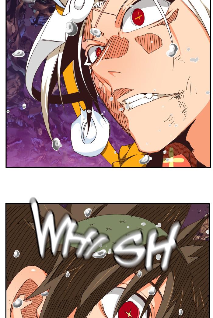 The God of High School Chapter 532 — page 104