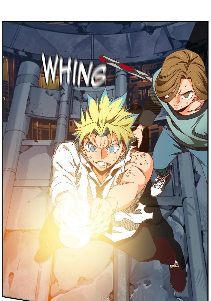 The God of High School Chapter 532 — page 113