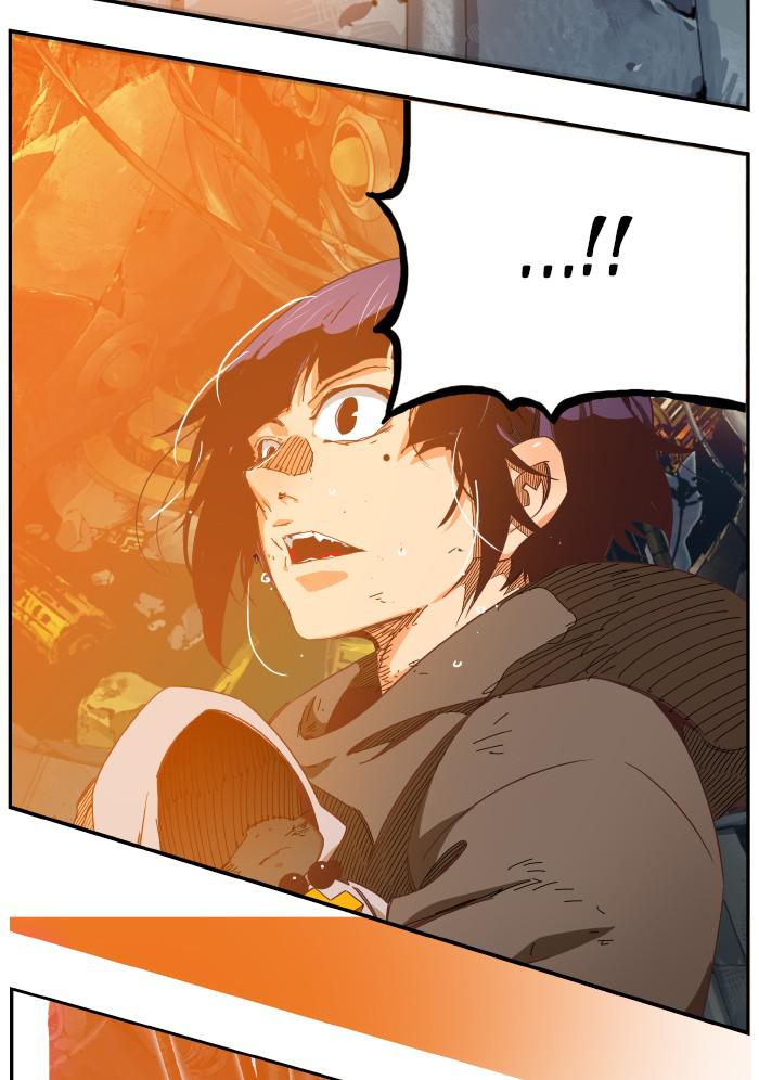 The God of High School Chapter 532 — page 114