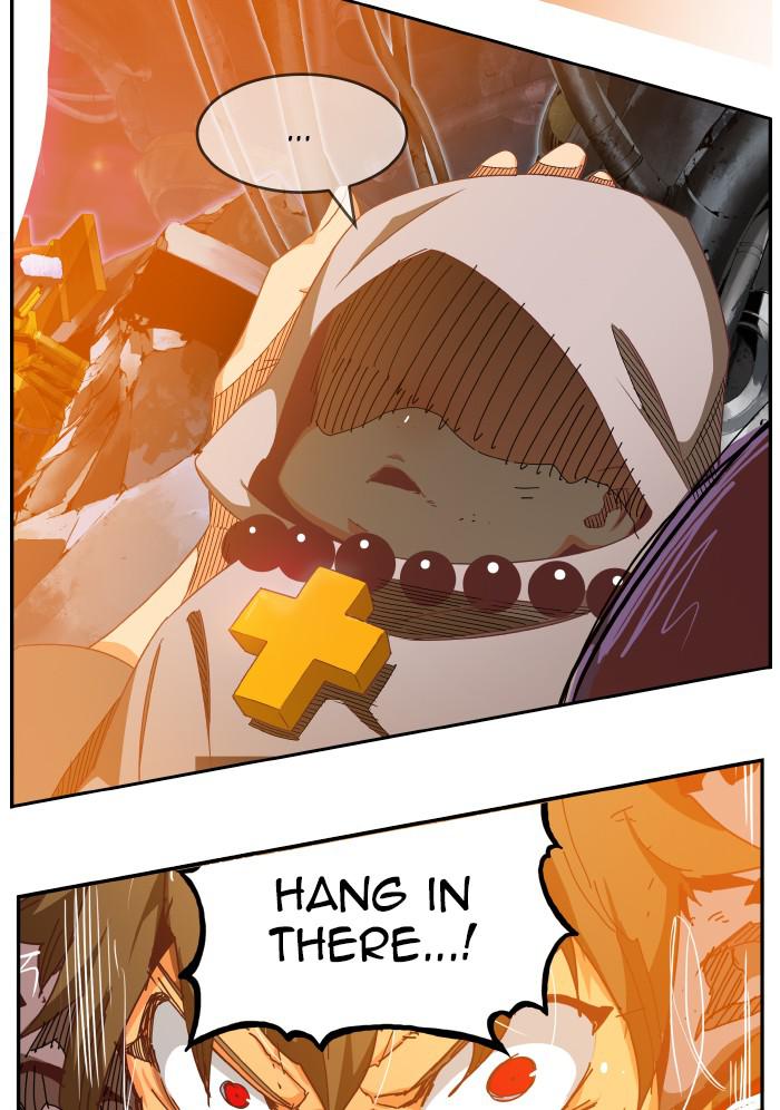 The God of High School Chapter 532 — page 115