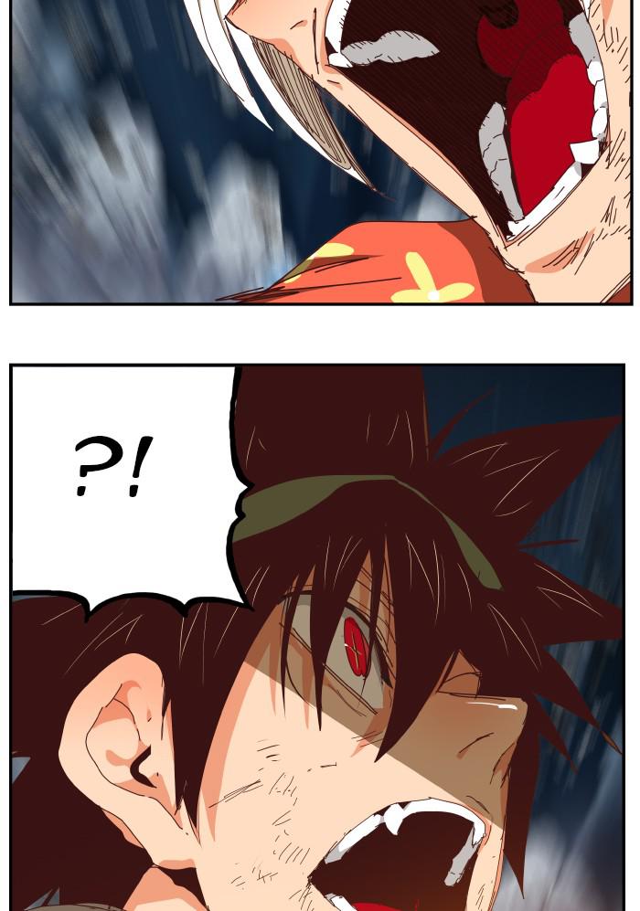 The God of High School Chapter 532 — page 117