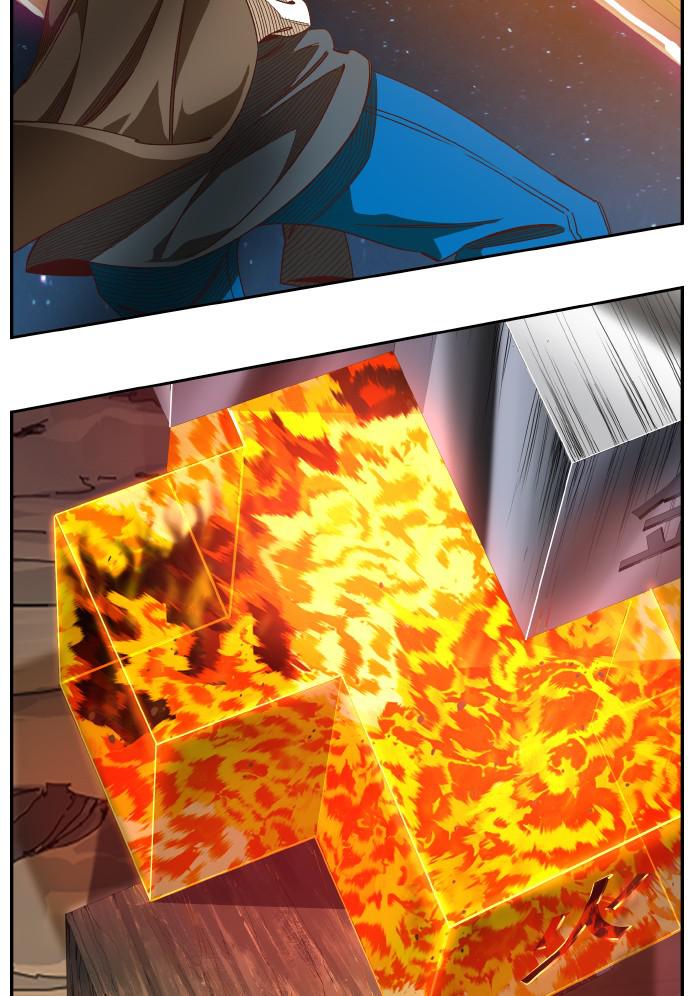 The God of High School Chapter 532 — page 119