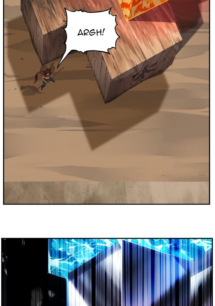 The God of High School Chapter 532 — page 120