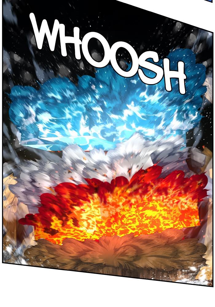 The God of High School Chapter 532 — page 123