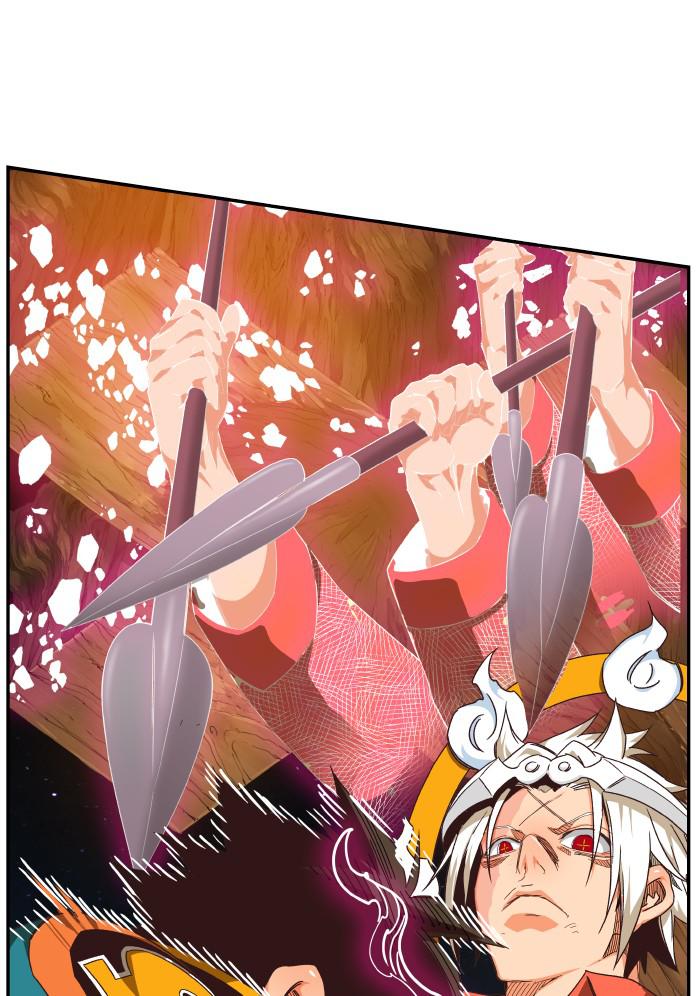 The God of High School Chapter 532 — page 124