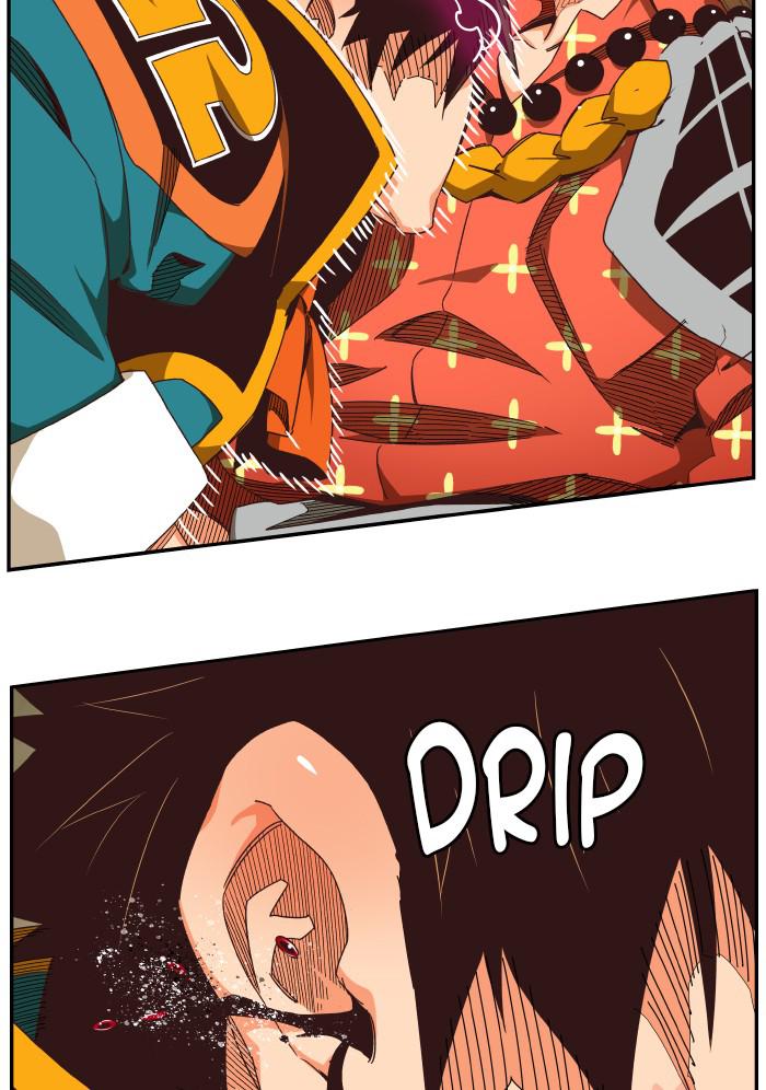 The God of High School Chapter 532 — page 125