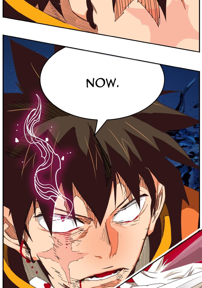 The God of High School Chapter 532 — page 126