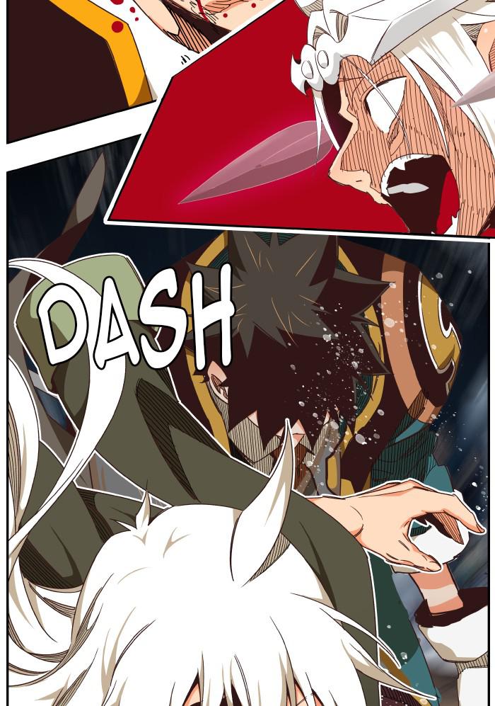 The God of High School Chapter 532 — page 127