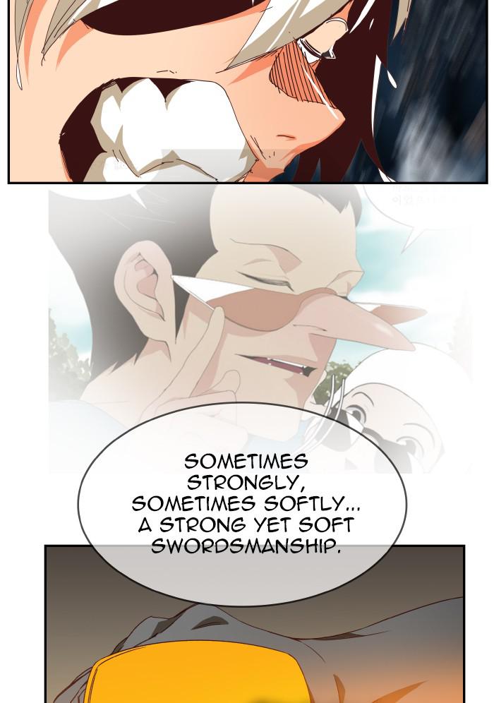 The God of High School Chapter 532 — page 129