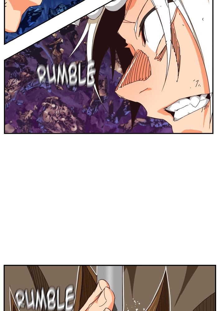 The God of High School Chapter 532 — page 135