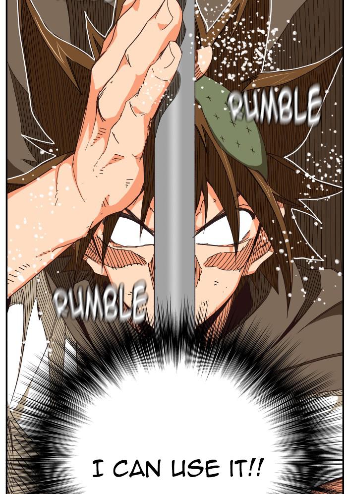 The God of High School Chapter 532 — page 136