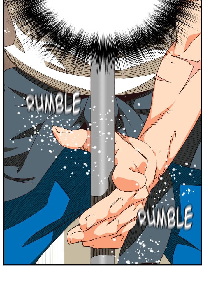 The God of High School Chapter 532 — page 137
