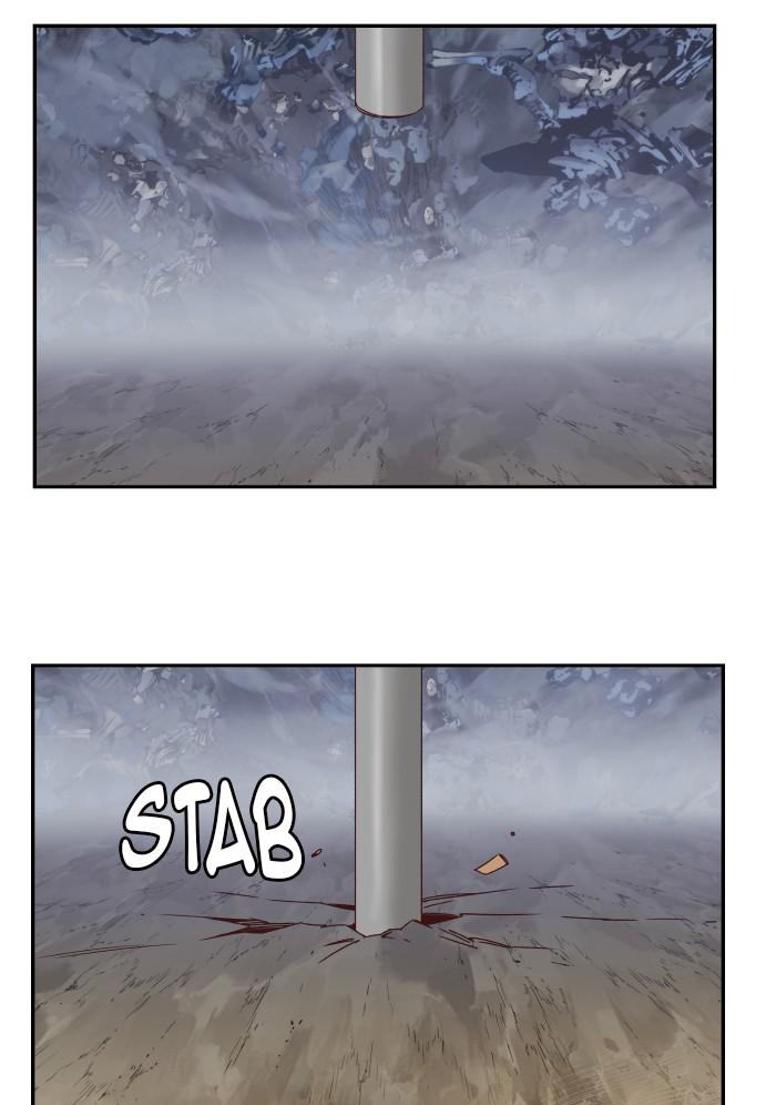 The God of High School Chapter 532 — page 138