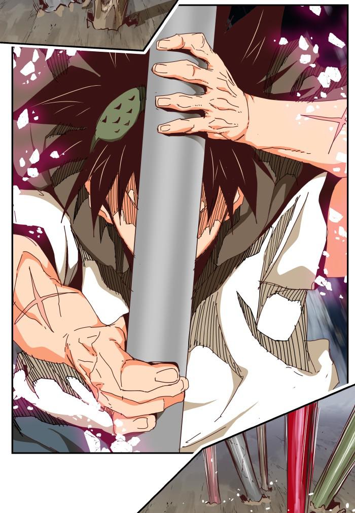 The God of High School Chapter 532 — page 144