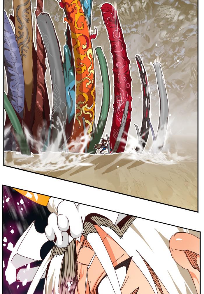 The God of High School Chapter 532 — page 149