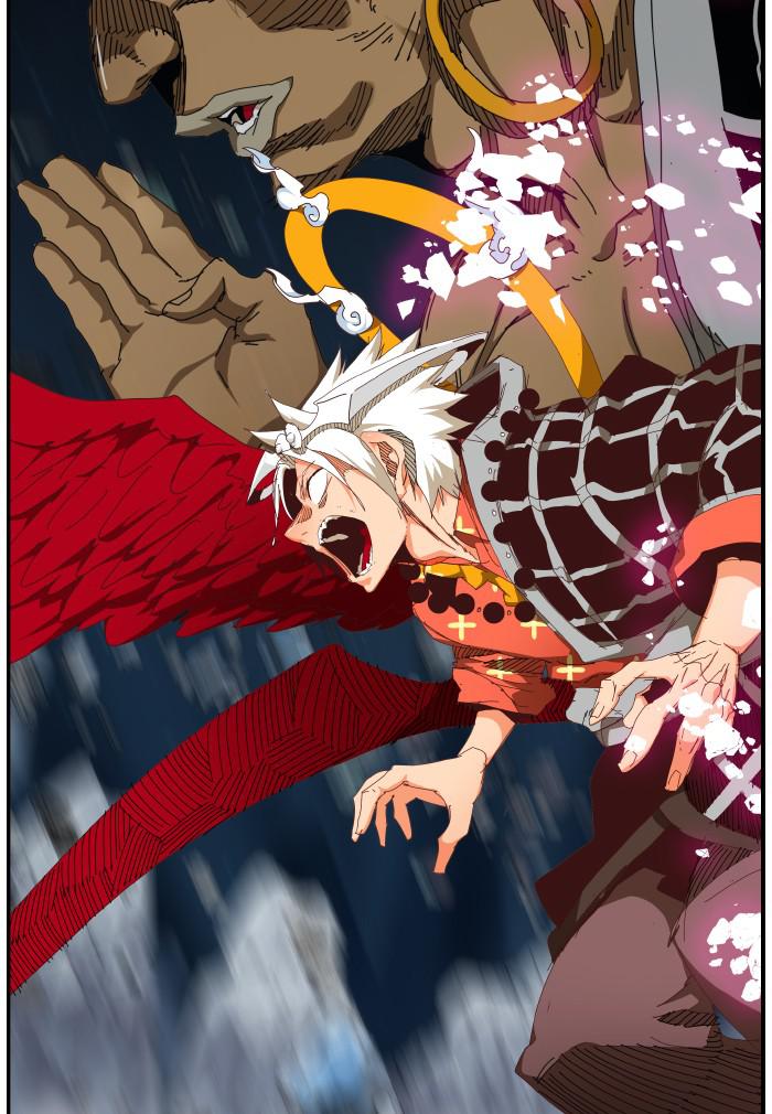 The God of High School Chapter 532 — page 151