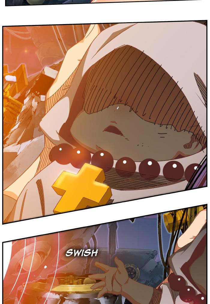The God of High School Chapter 532 — page 154