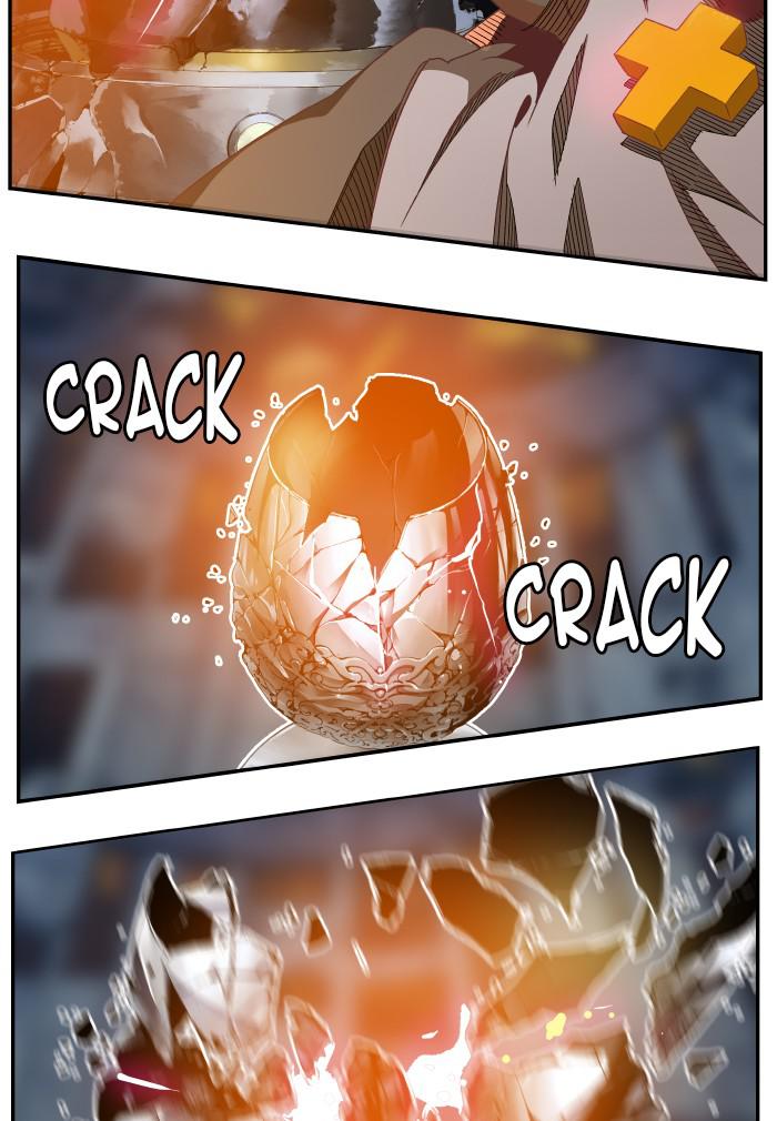 The God of High School Chapter 532 — page 155