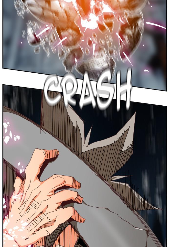 The God of High School Chapter 532 — page 156