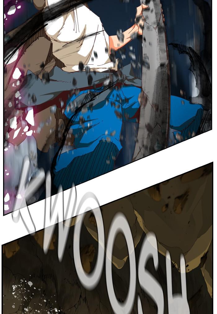 The God of High School Chapter 532 — page 158