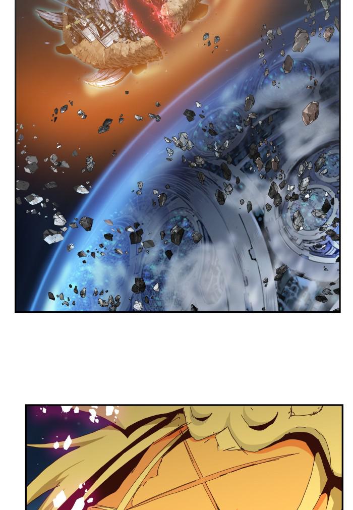 The God of High School Chapter 532 — page 168