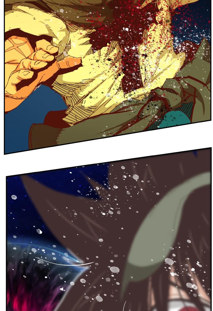 The God of High School Chapter 532 — page 181