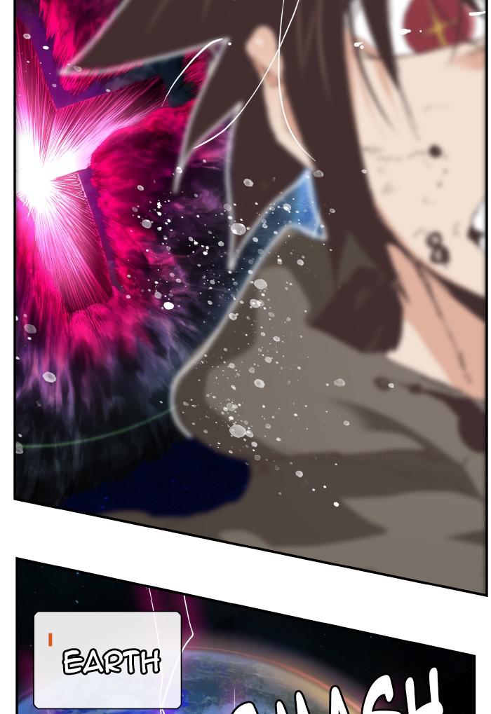 The God of High School Chapter 532 — page 182