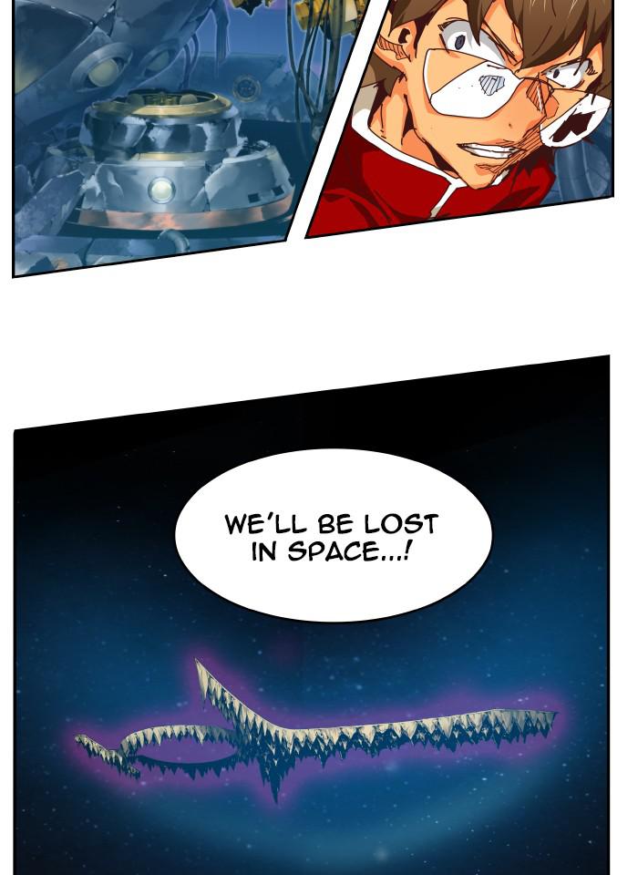 The God of High School Chapter 533 — page 3