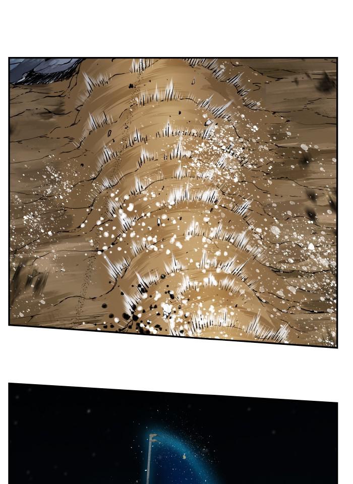 The God of High School Chapter 533 — page 6
